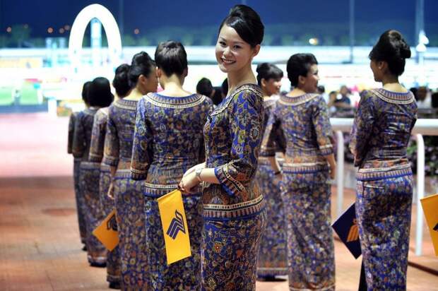 2. Авиакомпания Singapore Airlines 2. Авиакомпания Singapore Airlines авиакомпании, самолеты, ссср