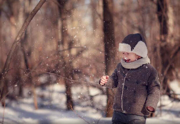 20 фотографий, наполненных ожиданием зимы