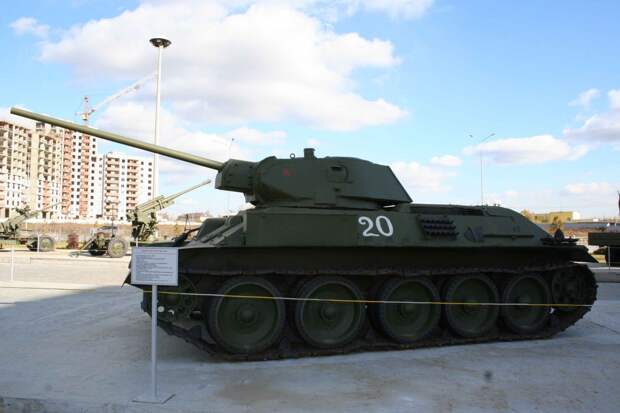 Т-34 история, т-34, факты