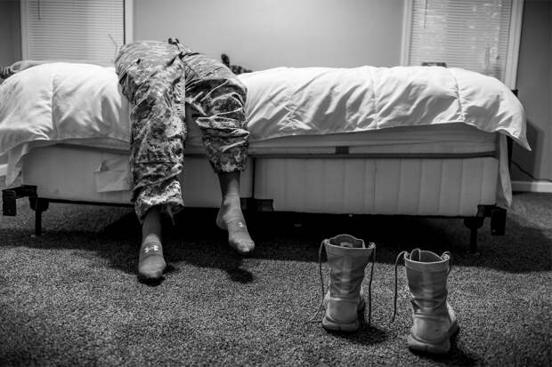 Беженцы в объективе: лучшие фотографии 2015 года