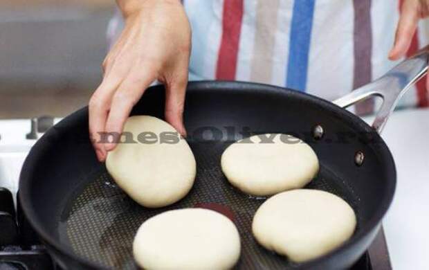 Блины с курицей и креветками по китайски