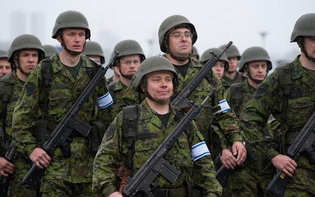 Эстония заявила об увеличении своего военного контингента в Мали на 22% или 2 человека Эстония заявила об увеличении своего военного контингента в Мали на 22% или 2 человека