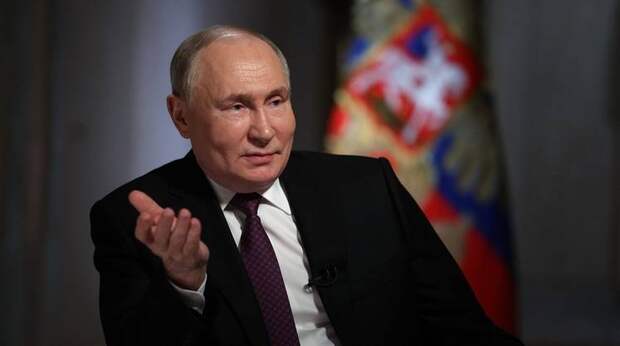 Путин дал старт пуску российского коллайдера НИКА