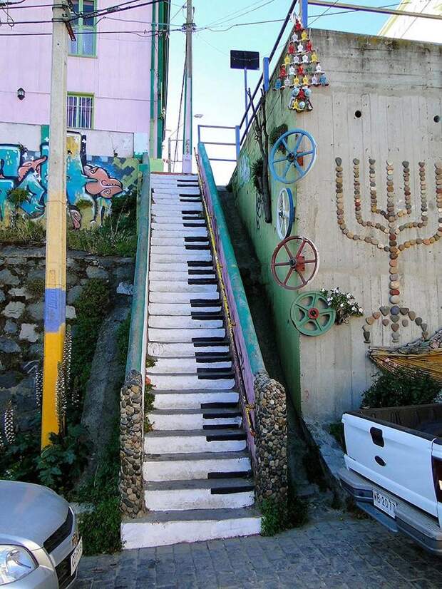 Stairs12 Самые красивые лестницы со всего мира