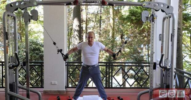 Путин станет сильнее от антироссийских санкций
