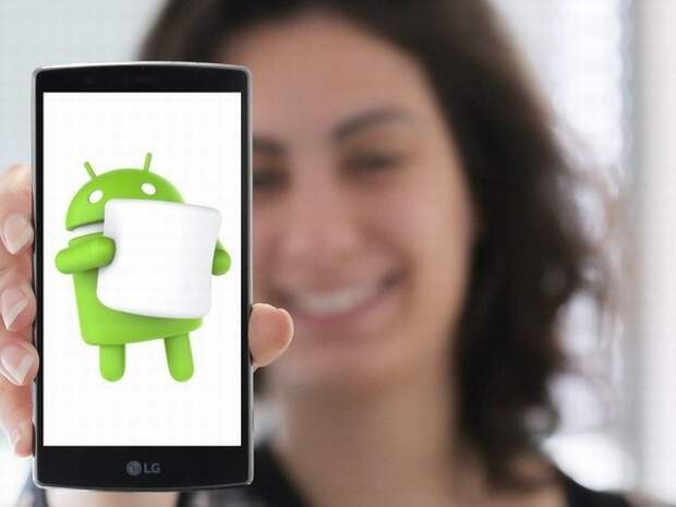 ОС Android 6.0.1 Marshmallow