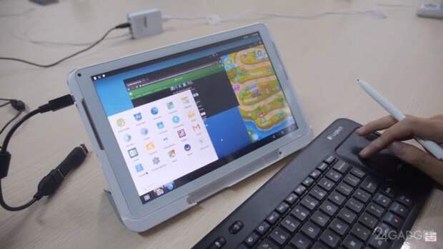 Light Biz OS - китайский аналог Windows 10 с функцией Continuum (2 видео) Light Biz OS - китайский аналог Windows 10 с функцией Continuum (2 видео)