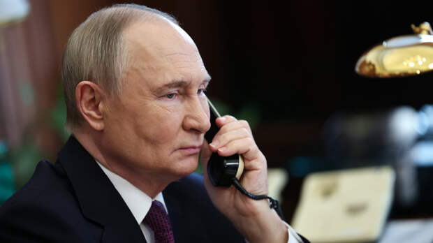 Путин в 2025 году провел десять разговоров с Трампом