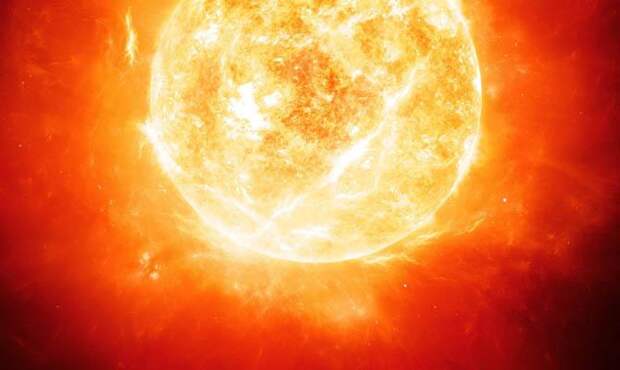 интересные факты о солнце, фотография солнца
