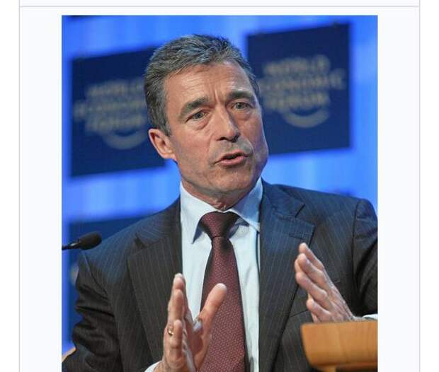 Генсек НАТО призывает европейские страны ввести войска на Украину