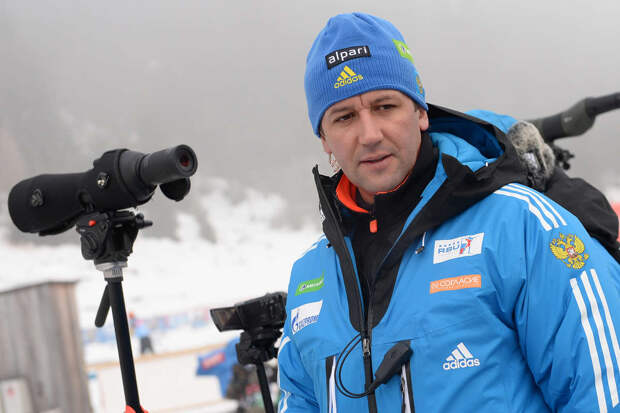 В СБР сообщили, что решение о допуске биатлонистов РФ могут принять в сентябре