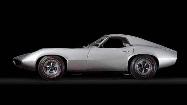 Pontiac Banshee XP-833