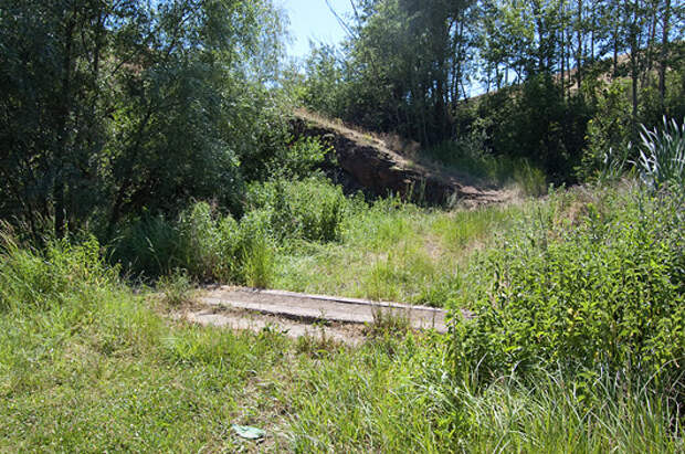 Урановая шахта