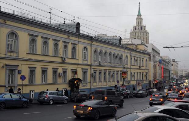 Басманный районный суд Москвы