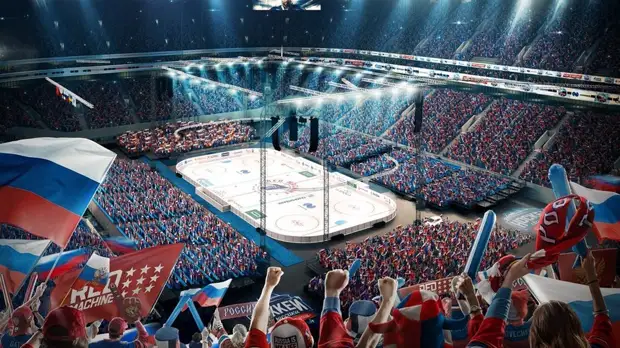 На матч Кубка Первого канала между сборными России и Финляндии продано 60 тысяч билетов