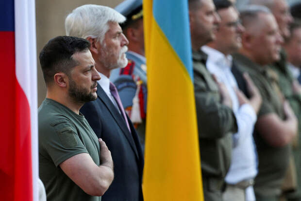 Reuters: на закупку снарядов Украине по проекту Чехии собрали лишь €1,4 млрд вместо €5 млрд