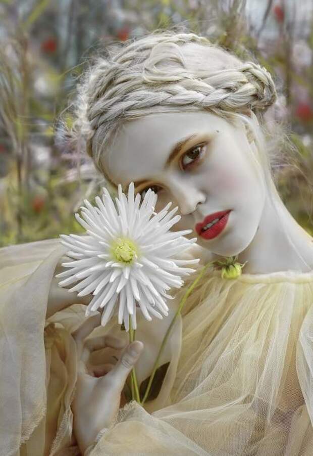 Летняя сказка. Автор Agnieszka Lorek. Летняя сказка. Автор Agnieszka Lorek.