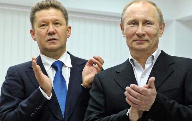 Экономика и финансы: Газовые клещи Путина