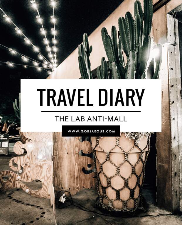 The LAB Anti-Mall Cover | SCATTERBRAIN
