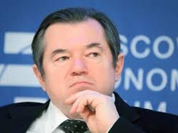 Новость на Newsland: Доклад Сергея Глазьева, представленный в Совбезе России