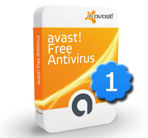 Top 5 бесплатных антивирусов. Первое место - Avast Free Antivirus