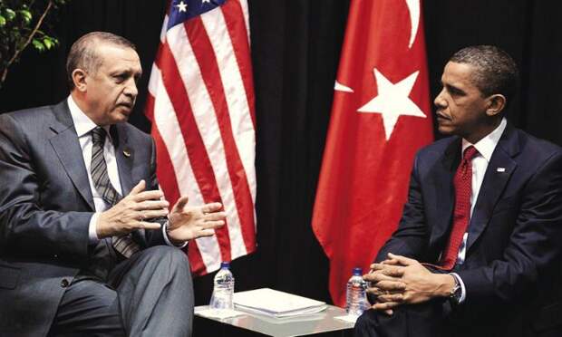 Эрдоган ослушался Вашингтон и впал в немилость