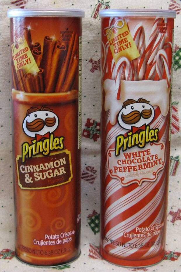 weirdchips08 Чипсы с самыми необычными вкусами из разных стран мира