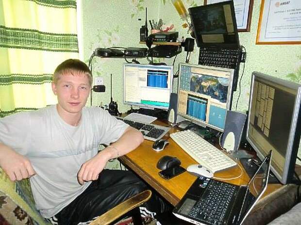 Радиолюбителя, самовольно получившего фото с орбиты, зовут на работу в РКС Радиолюбителя, самовольно получившего фото с орбиты, зовут на работу в РКС