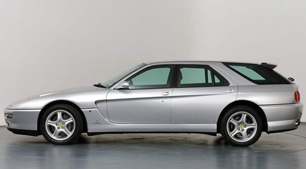 Самые яркие представительские и спорт-универсалы авто, редкие автомобили, спорткар, универсал