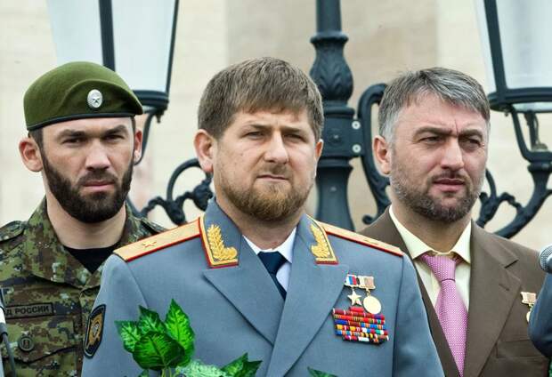 Сколько чеченцев и за что именно стали героями России? Рассказываю подробно