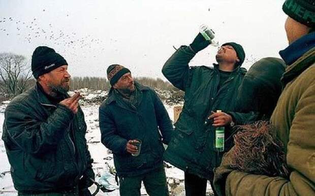 10 Поразительных фактов о России