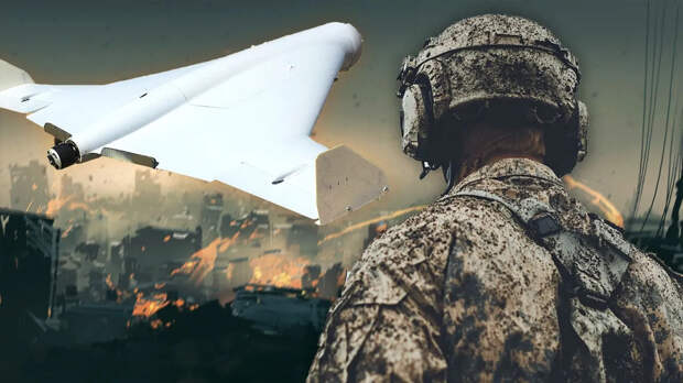 БпЛА ВСУ рухнул в Казахстане у границы с Россией