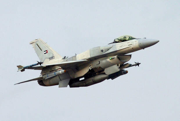 F-16 block 60