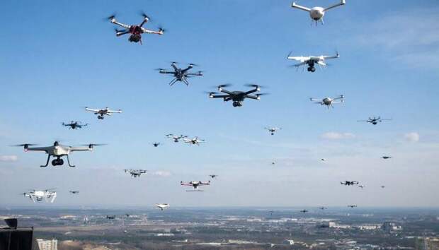 120 тысяч дронов готовят для удара по России: Европейский ультиматум получил ответ