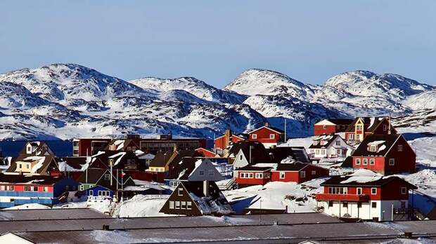 Швеция и Норвегия не исключают своего участия в миссии НАТО в Гренландии