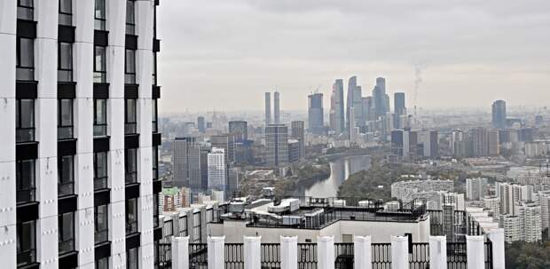 Более 700 тыс. кв. м недвижимости ввели в Москве с начала 2022 года