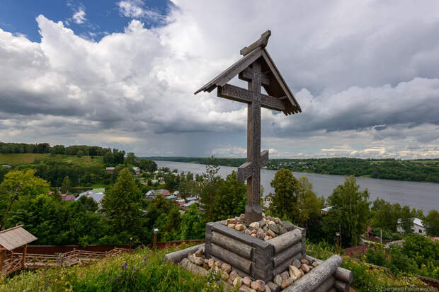 Плёс городок, плес, россия