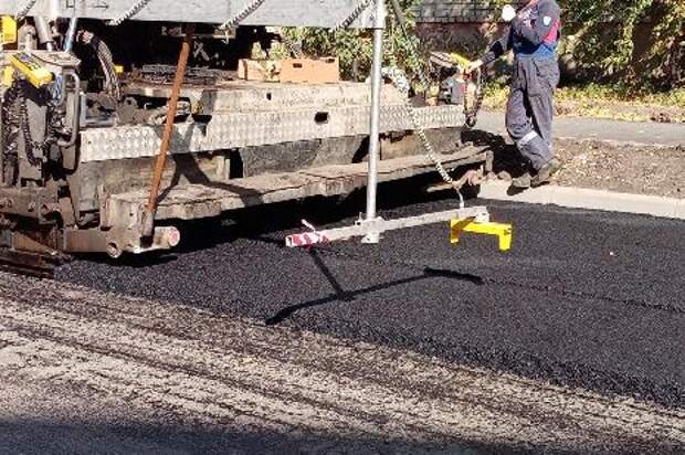 Прокуратура в Жердевке добилась ремонта участка, примыкающего к пожарному выезду