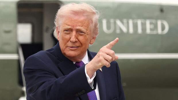 Трамп пообещал выучить японский