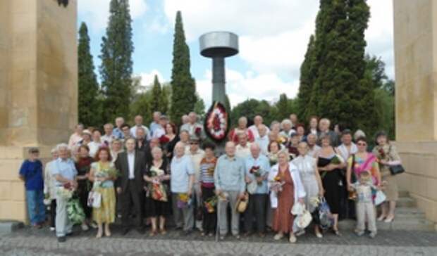 Львов отметил 71-ю годовщину освобождения города