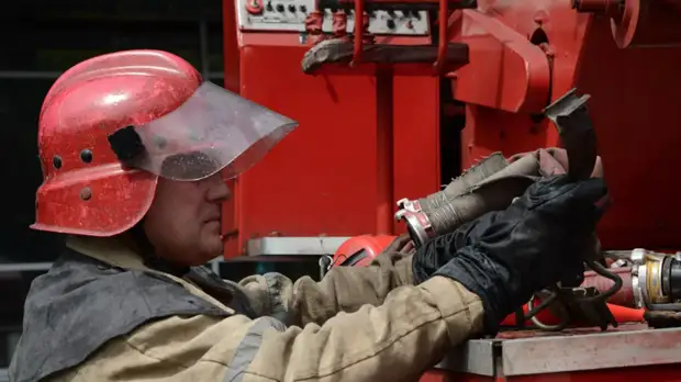 В МЧС заявили о ликвидации ландшафтного пожара в Кургане на площади 60 га