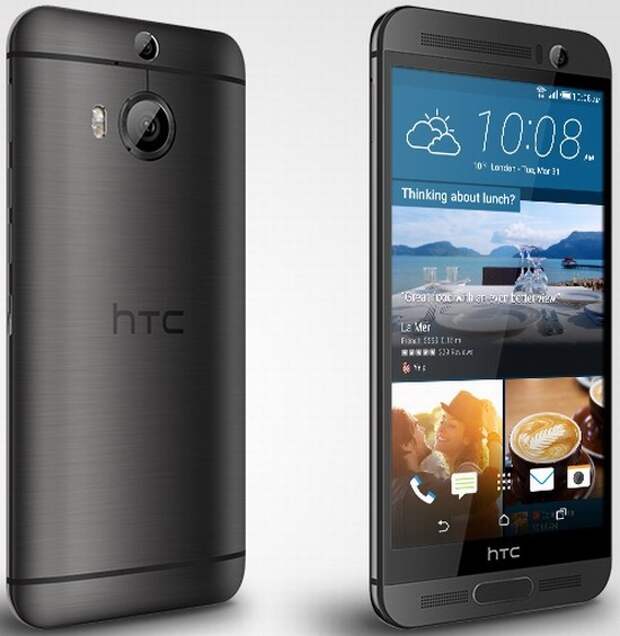 Смартфон HTC One M9