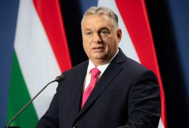 Премьер Венгрии Орбан: Евросоюз и Украина уже проиграли войну