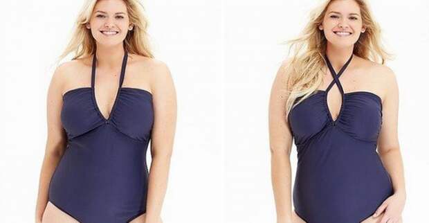 Выбирайте самый модный и подходящий вариант слитного купальника