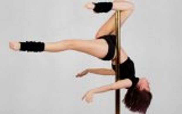 Pole-dance: укрепляющий фитнес-танец
