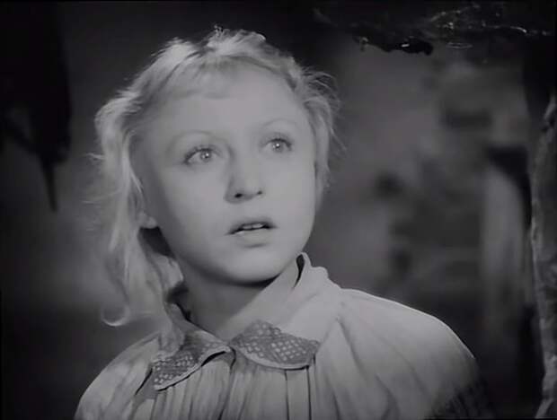 Вечно молодая Янина Жеймо (фото с сайта kinoistoria.ru)