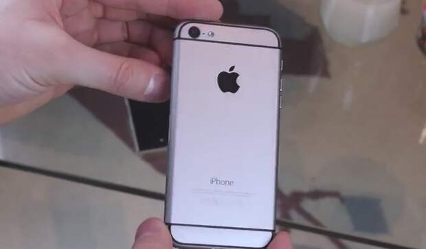 iPhone 5SE
