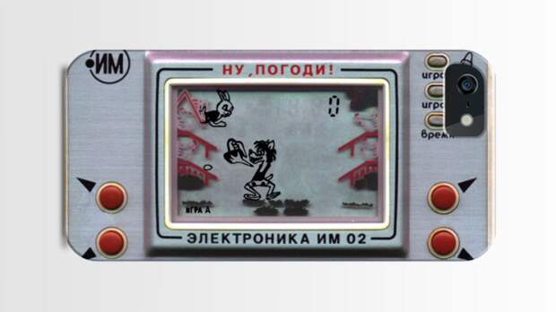 чехол для айфона русского человека