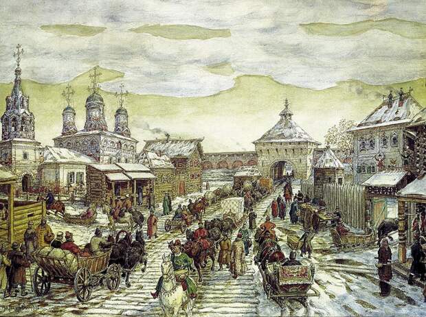 10 прекрасных церквей Москвы, уничтоженных в советское время