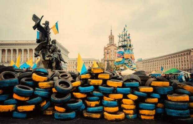 Украина агонизирует. Конец близок.